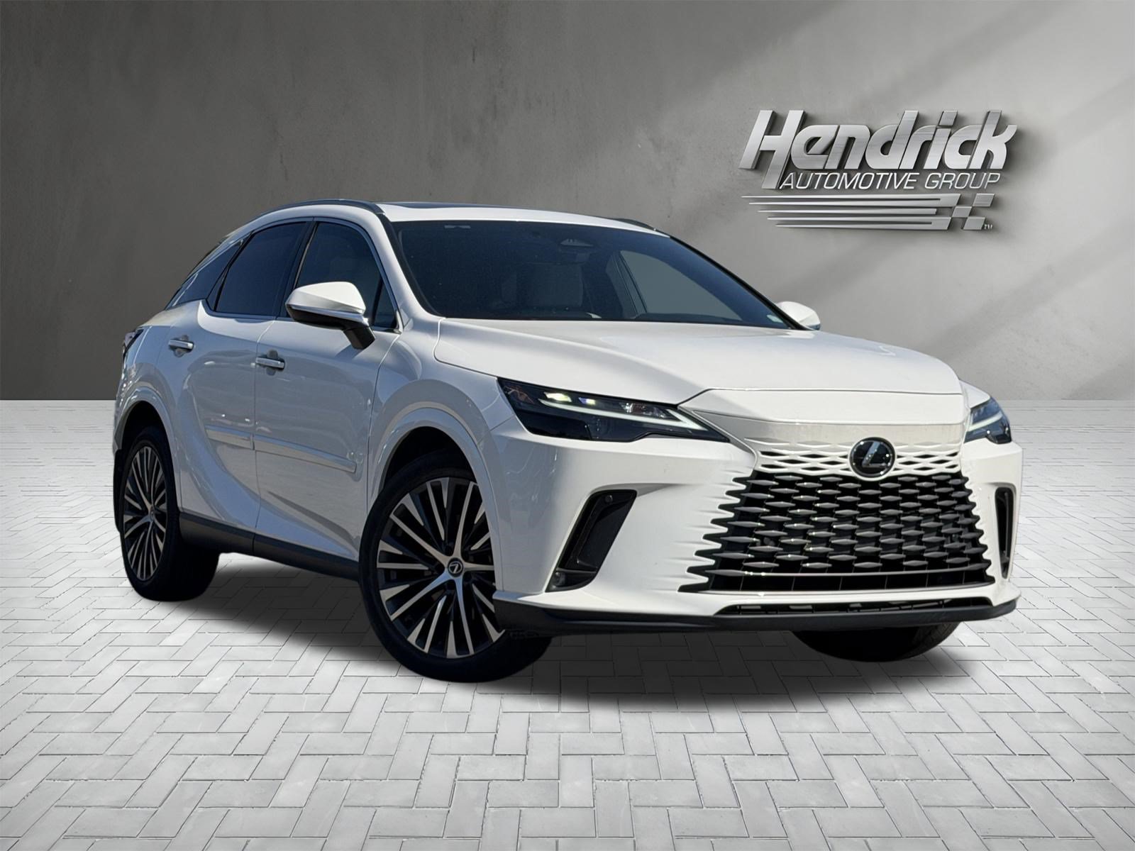 Used 2023 Lexus RX 350 Premium Plus w/ Accessory Package AWD/4WD image 2