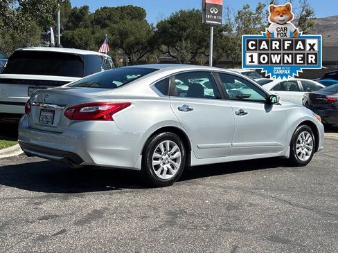 Used 2016 Nissan Altima 2.5 S w/ Power Driver Seat Package FWD image 7
