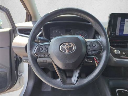 Certified 2024 Toyota Corolla LE FWD image 16