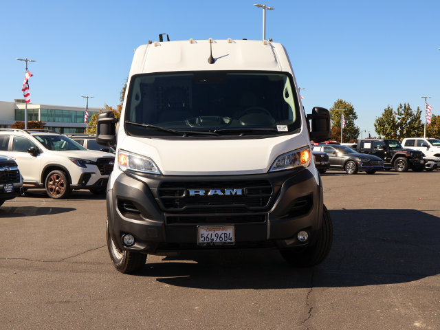 Used 2024 RAM ProMaster 3500 w/ Convenience Group FWD image 2