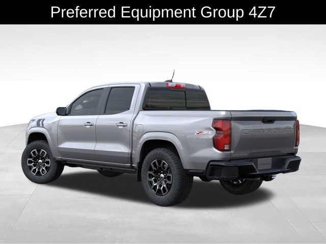 New 2026 Chevrolet Colorado Z71 w/ Technology Package AWD/4WD image 4