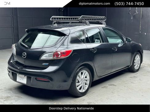 Used 2012 MAZDA MAZDA3 i Touring image 7