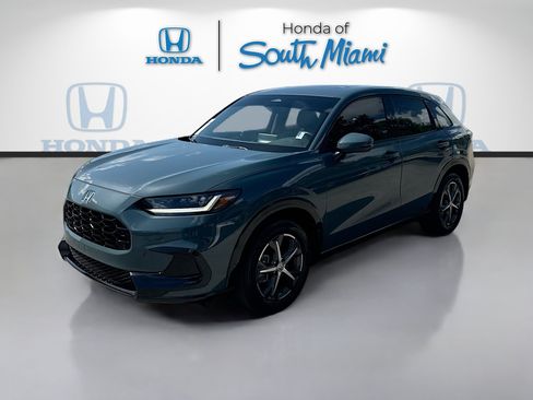 Certified 2024 Honda HR-V EX-L image 3