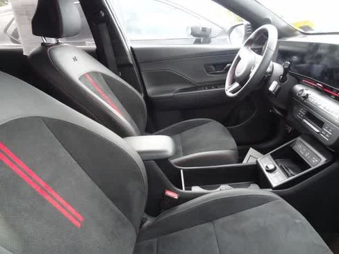 Used 2024 Hyundai Kona N Line AWD/4WD image 12