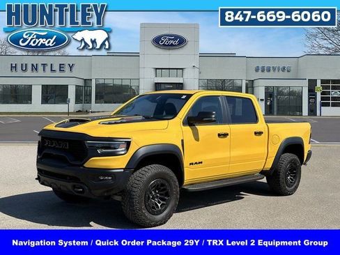 Used 2023 RAM 1500 TRX w/ TRX Level 2 Equipment Group image 1