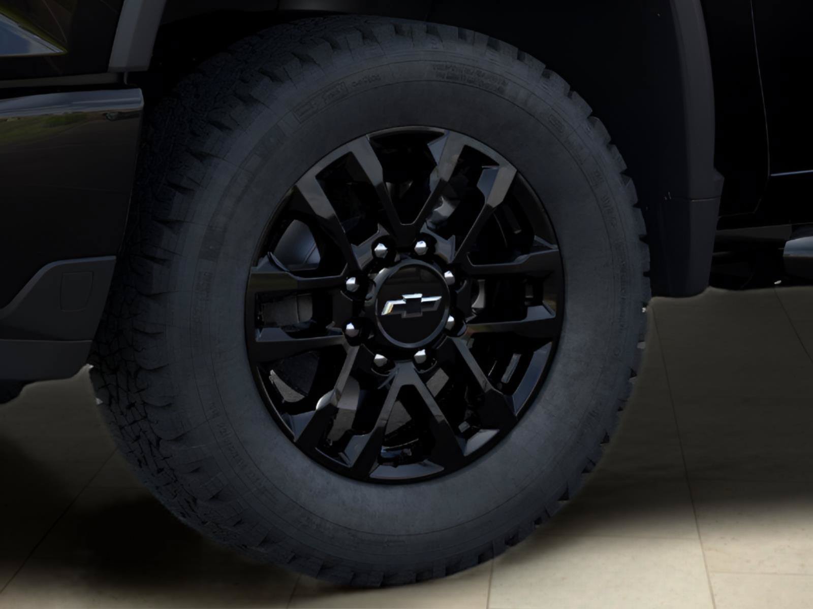 New 2026 Chevrolet Silverado 2500 Custom w/ Custom Value Package AWD/4WD image 34