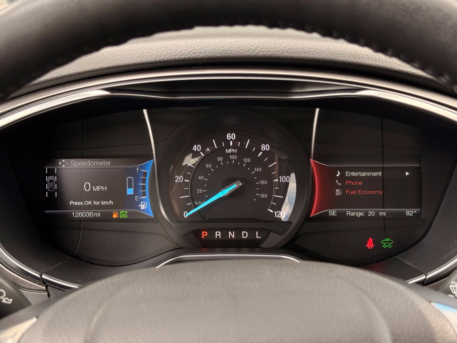 Used 2018 Ford Fusion SE w/ Equipment Group 602A FWD image 30