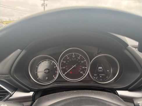 Used 2021 MAZDA CX-5 Touring w/ Touring Preferred SV Package image 5