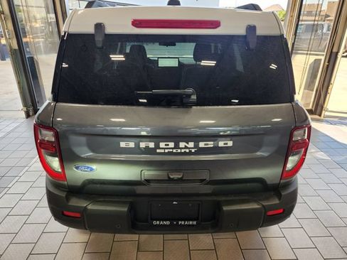 Used 2025 Ford Bronco Sport Heritage w/ Convenience Package AWD/4WD image 5