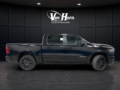 New 2026 RAM 1500 Laramie w/ Advanced Safety Group II