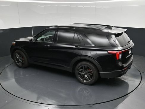 New 2026 Ford Explorer ST w/ Sun And Sound Package AWD/4WD image 47