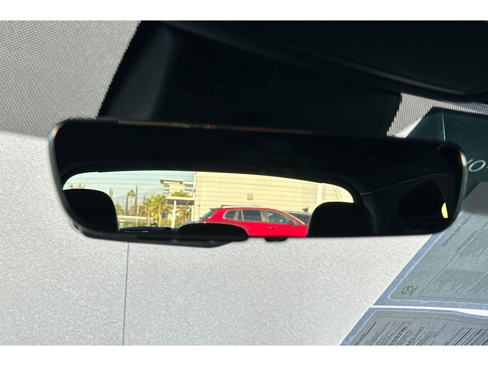 Certified 2025 MAZDA CX-5 Signature AWD/4WD image 26