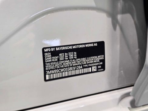 Used 2025 BMW 330i xDrive 330i xDrive w/ Premium Package image 34