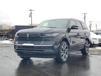 New 2026 Lincoln Navigator Reserve video 2