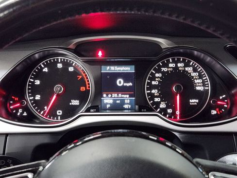 Used 2016 Audi A4 2.0T Premium w/ Audi MMI Navigation Plus FWD image 26