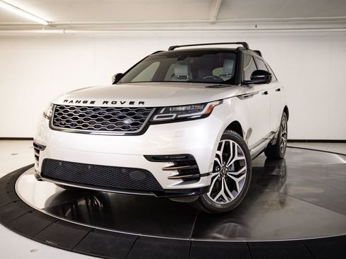 Used 2019 Land Rover Range Rover Velar R-Dynamic SE AWD/4WD image 1