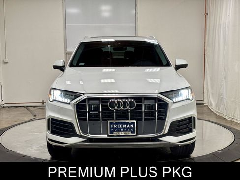 Used 2024 Audi Q7 2.0T Premium Plus AWD/4WD image 3