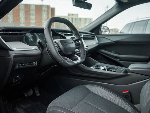 New 2026 Jeep Cherokee Laredo AWD/4WD image 17