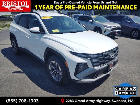 Used 2026 Hyundai Tucson SEL AWD/4WD image 1