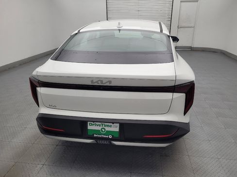 Used 2025 Kia K4 FWD image 7