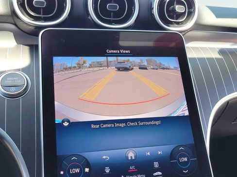 Used 2022 Mercedes-Benz C 300 Sedan image 12