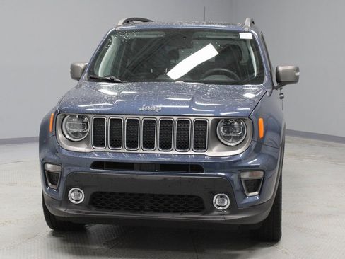 Used 2020 Jeep Renegade Limited w/ LED Lighting Group AWD/4WD image 6