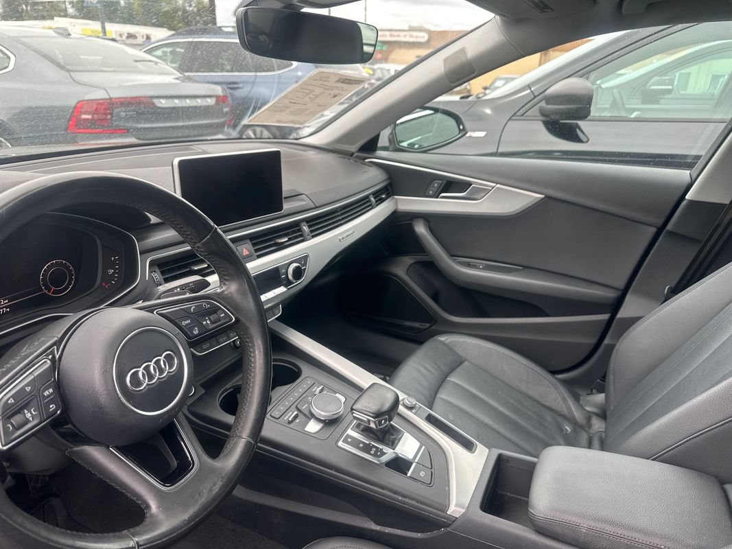 Used 2017 Audi A4 2.0T Premium Plus AWD/4WD image 16