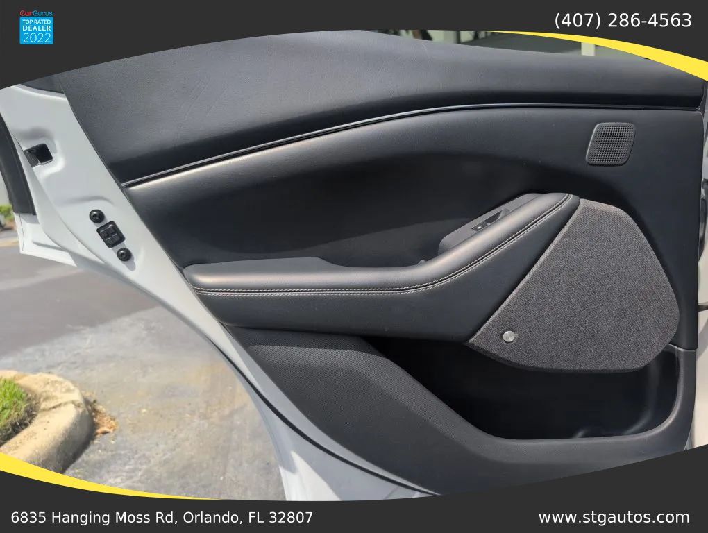 Used 2021 Ford Mustang Mach-E Premium RWD image 14