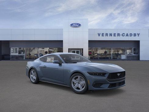 New 2026 Ford Mustang Premium image 7