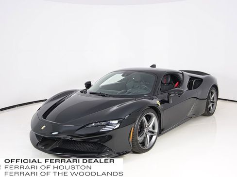 Used 2021 Ferrari SF90 Stradale image 7