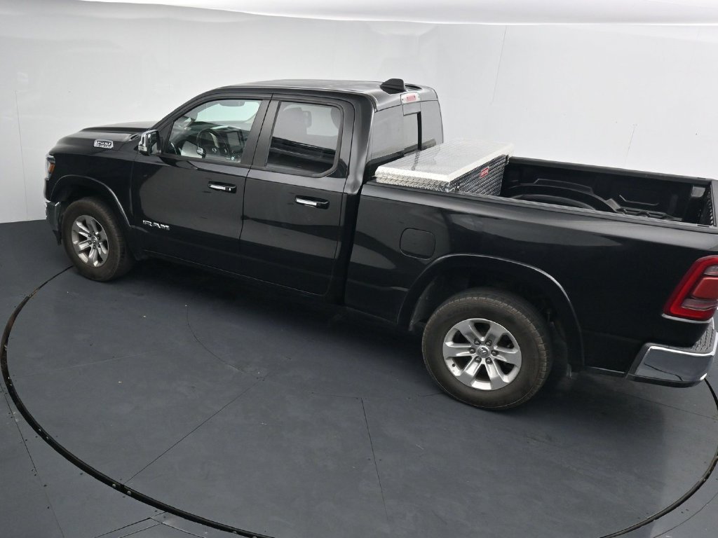 Used 2019 RAM 1500 Laramie AWD/4WD image 13