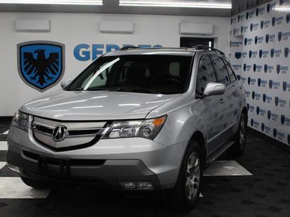 Used 2008 Acura MDX