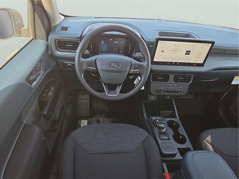 New 2025 Ford Maverick XL w/ Equipment Group 102A image 11