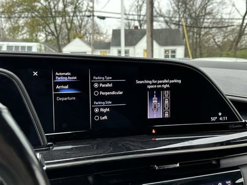 Used 2021 Cadillac Escalade Premium Luxury w/ Driver Assist Tech Package image 77