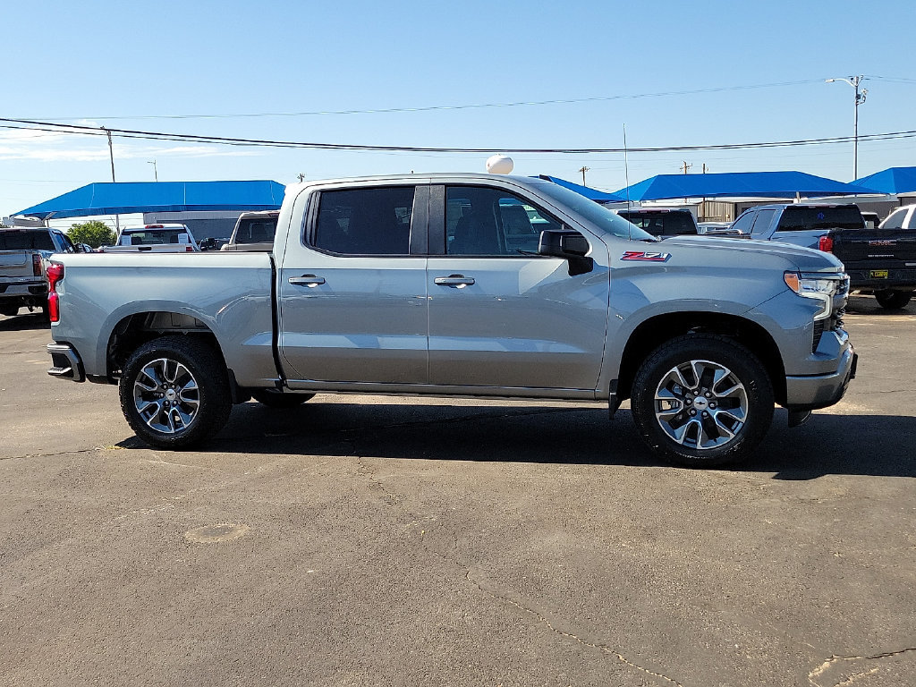 New 2026 Chevrolet Silverado 1500 RST w/ Z71 Off-Road Package AWD/4WD image 5