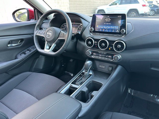 Certified 2023 Nissan Sentra SV w/ All-Weather Package FWD image 29