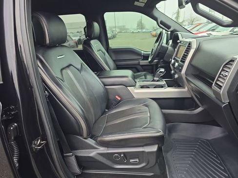 Used 2019 Ford F150 Platinum image 10
