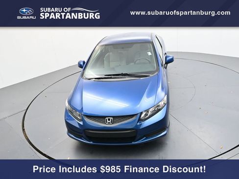 Used 2013 Honda Civic LX image 18