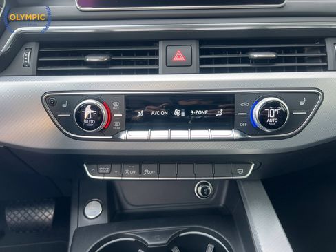 Used 2017 Audi A4 2.0T Premium w/ Audi MMI Navigation Plus image 27