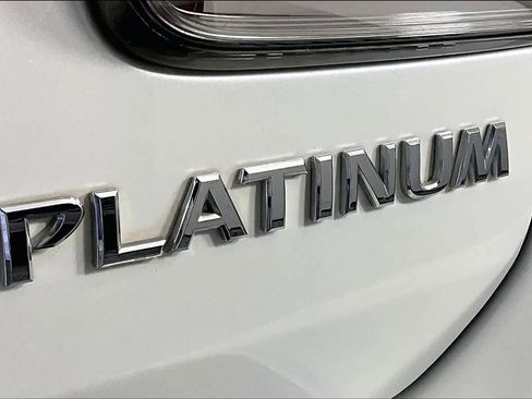 Used 2017 Nissan Armada Platinum w/ Captain Seat Package RWD image 9