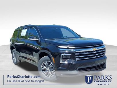 New 2026 Chevrolet Traverse LT