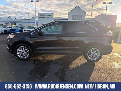 Used 2024 Ford Edge SEL AWD/4WD image 2