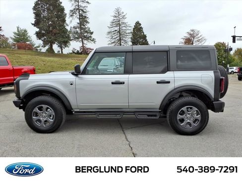Used 2024 Ford Bronco Big Bend image 8