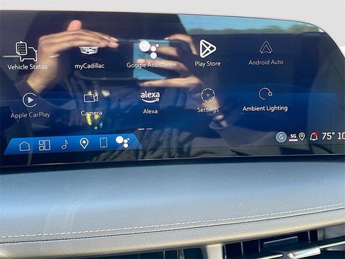 New 2025 Cadillac CT5 Premium Luxury w/ Technology Package image 15