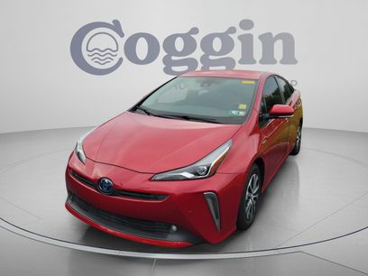 Used 2022 Toyota Prius LE