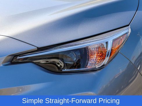 New 2026 Subaru Impreza 2.0i Sport AWD/4WD image 8