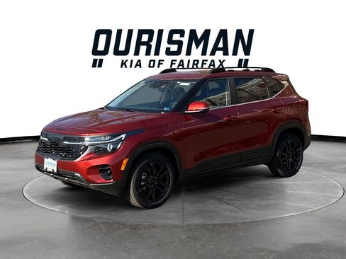 New 2025 Kia Seltos X-Line image 2