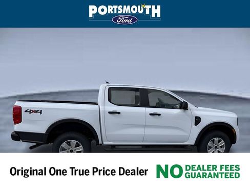 New 2025 Ford Ranger XL w/ Trailer Tow Package image 7
