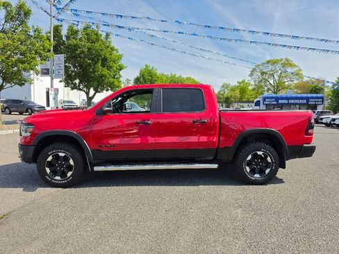 Used 2022 RAM 1500 Rebel w/ Level 1 Equipment Group AWD/4WD image 2