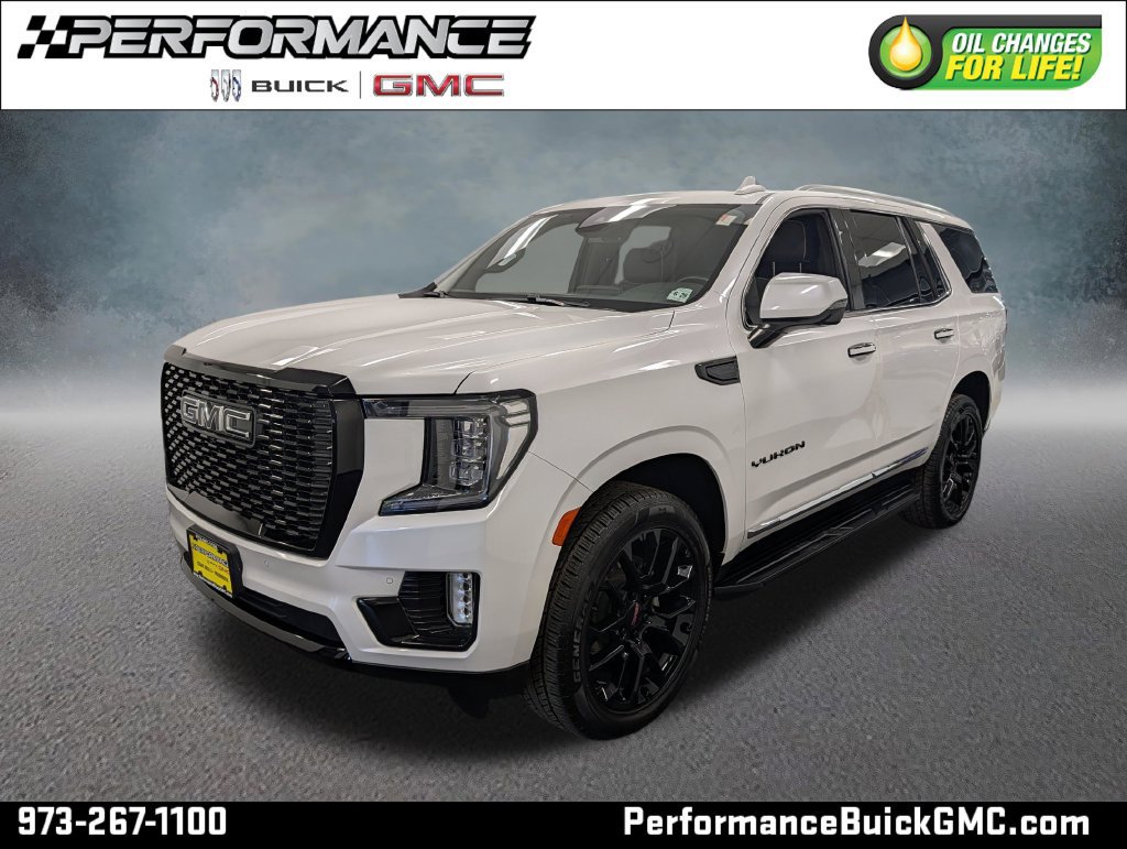 Used 2024 GMC Yukon SLT w/ SLT Premium Package AWD/4WD 360° Tour